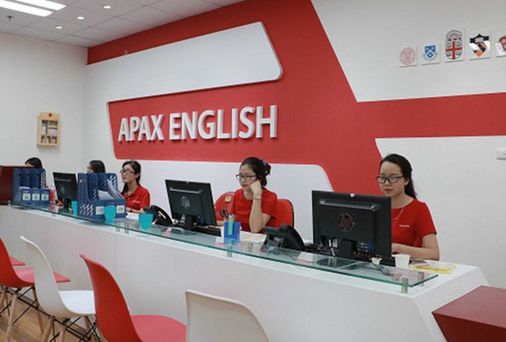 APAX ENGLISH Đà Nẵng tuyển dụng nhân sự